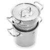 Тенджера за готвене на пара MULTISTAR ORIGINAL-PROFI COLLECTION 20 см, 6л, Fissler