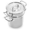 Тенджера за готвене на пара MULTISTAR ORIGINAL-PROFI COLLECTION 20 см, 6л, Fissler