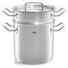 Тенджера за готвене на пара MULTISTAR ORIGINAL-PROFI COLLECTION 20 см, 6л, Fissler