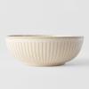 Купа за сервиране RIDGED ALABASTER 19,5 см, 1л, MIJ