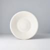 Купа за хранене RECYCLED 23 cm, 450 ml, бял, керамика, MIJ