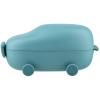 Кутия за обяд SNACKMOBILE, 2 отделения, синя, Alessi