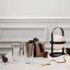 Преносима настолна лампа SOFT SPOT 18,5 cм, LED, черна, Rosendahl