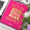 Албум за снимки PICTURE PERFECT, червен, Printworks