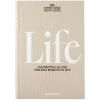 Албум за снимки LIFE, бежов, Printworks