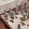 Шах ART OF CHESS MIRROR, Printworks