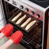 Форма за печене на багети, кафява, силикон, Lékué
