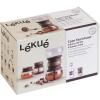 Чайник с инфузер CALM TEA 500 мл, кафяв, стъкло, Lékué