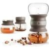 Чайник с инфузер CALM TEA 500 мл, кафяв, стъкло, Lékué