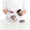 Чайник с инфузер CALM TEA 500 мл, кафяв, стъкло, Lékué