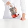 Чайник с инфузер CALM TEA 500 мл, кафяв, стъкло, Lékué