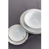 Купа за хранене ICE WHITE 24,5 cм. 550 мл, MIJ
