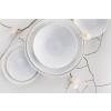 Чиния за тапас ICE WHITE 16,5 cм, MIJ