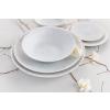Чиния за тапас ICE WHITE 16,5 cм, MIJ