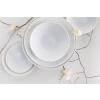 Купа за хранене ICE WHITE 17 cм, 350 мл, MIJ