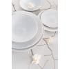 Купа за хранене ICE WHITE 17 cм, 350 мл, MIJ