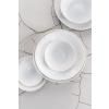 Чиния за десерт ICE WHITE 13 см, MIJ