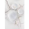 Чиния за десерт ICE WHITE 13 см, MIJ