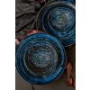 Чинийка COPPER SWIRL 13,5 cм, MIJ