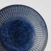 Чиния за вечеря RIDGED INDIGO 25 см, MIJ