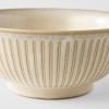 Купа Удон RIDGED ALABASTER 18 см, MIJ