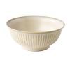 Купа Удон RIDGED ALABASTER 18 см, MIJ