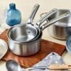 Тиган за сосове, комплект ALCHIMY, 3 бр., de Buyer