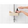 Етажерка за душ RENEW светло бежова, Brabantia