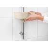 Етажерка за душ RENEW светло бежова, Brabantia