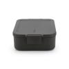 Кутия за обяд MAKE & TAKE BENTO 1,1л, тъмно сива, Brabantia