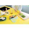 Кутия за обяд MAKE & TAKE BENTO 2л, нефритено зелена, Brabantia