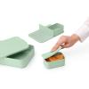 Кутия за обяд MAKE & TAKE BENTO 2л, нефритено зелена, Brabantia