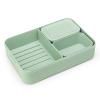 Кутия за обяд MAKE & TAKE BENTO 2л, нефритено зелена, Brabantia