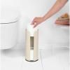Стойка за тоалетна хартия RENEW светло бежова, Brabantia