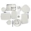 Буркан за обяд MAKE & TAKE 600 мл, светло сив, Brabantia
