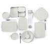 Кутия за обяд MAKE & TAKE 1,1л, светло сива, Brabantia