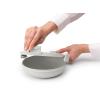 Купа за обяд MAKE & TAKE 1л, светло сива, Brabantia