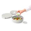Купа за обяд MAKE & TAKE 1,3л, светло сива, Brabantia