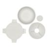 Купа за обяд MAKE & TAKE 1,3л, светло сива, Brabantia