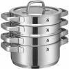 Комплект тенджери COMPACT CUISINE 5 бр., WMF