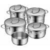 Комплект тенджери MINI, 5 бр.,WMF