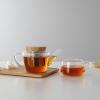 Чайник INFUSION 500 ml, кафяв, Viva Scandinavia