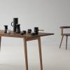 Термос кана EM77 1л, меко чернa, Stelton