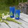 Термос чаша TO GO CLICK MOOMIN CAMPING 200 ml, син, Stelton