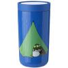 Термос чаша TO GO CLICK MOOMIN CAMPING 200 ml, син, Stelton