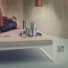Кофичка за лед ARNE JACOBSEN 1л, сребриста, Stelton