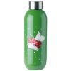 Пътна бутилка TO GO CLICK MOOMIN PRESENT Stelton 0,75 l зелен