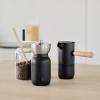Ръчна кафемелачка COLLAR, сребърен, Stelton