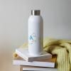 Пътна бутилка TO GO CLICK MOOMIN Stelton 0,75 l снежна