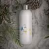 Пътна бутилка TO GO CLICK MOOMIN Stelton 0,75 l снежна